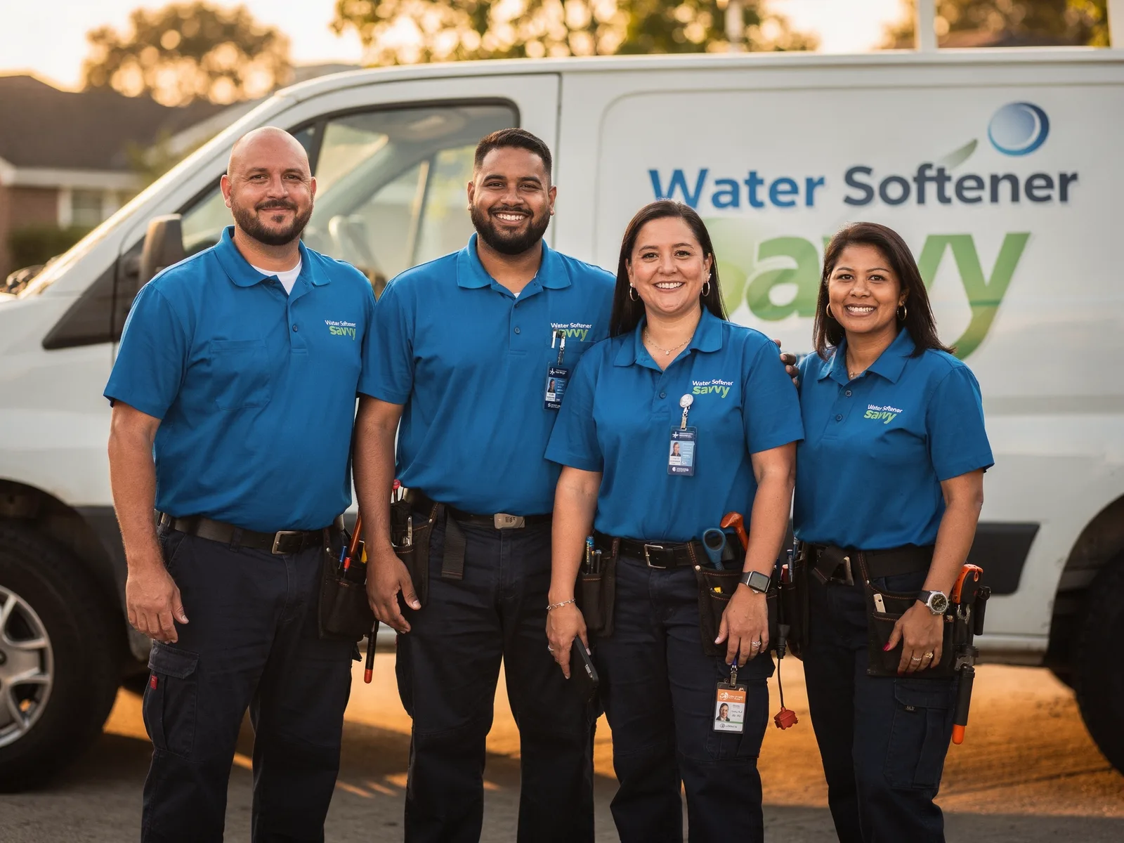 Water Softener Installation company in Covington, PA