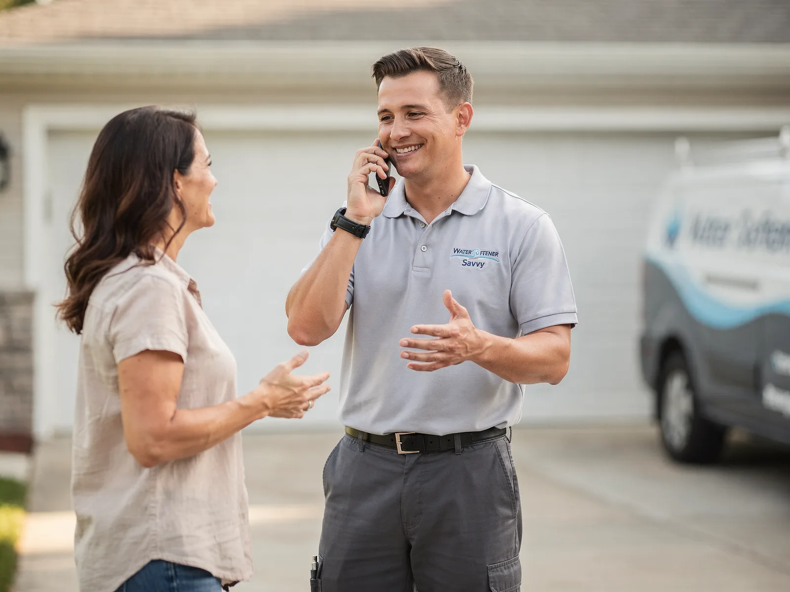 Water Softener Installation Covington, PA FAQs
